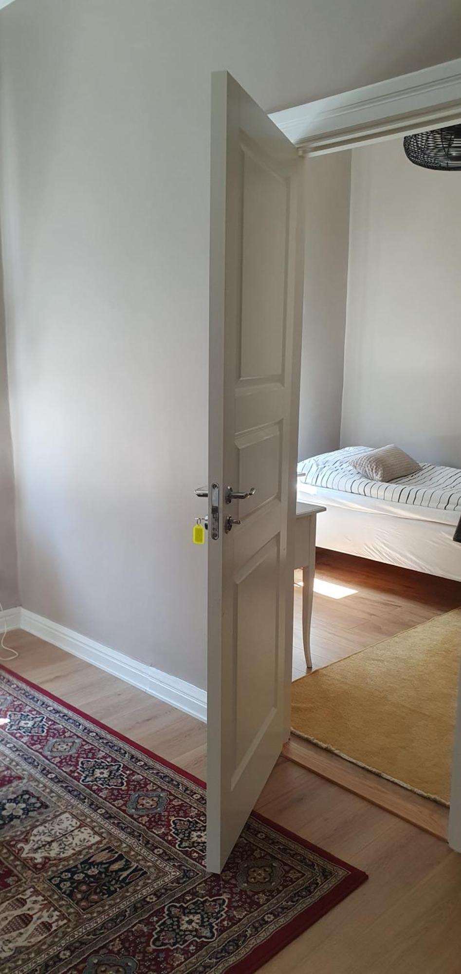 Centrum Laegenhet Skovde Room photo
